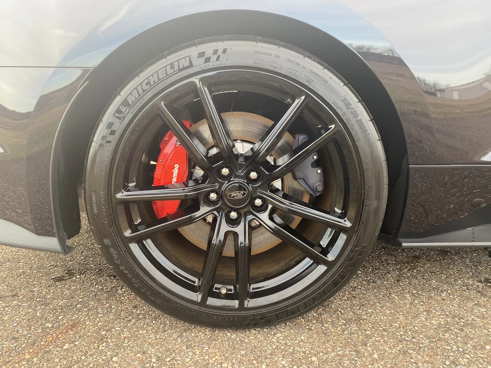 2022 Ford S550 Shelby Mustang GT500 - Image 15 of 31