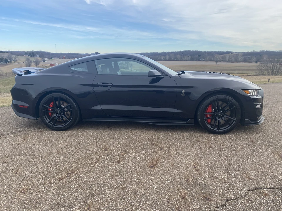 2022 Ford S550 Shelby Mustang GT500 - Image 3 of 31