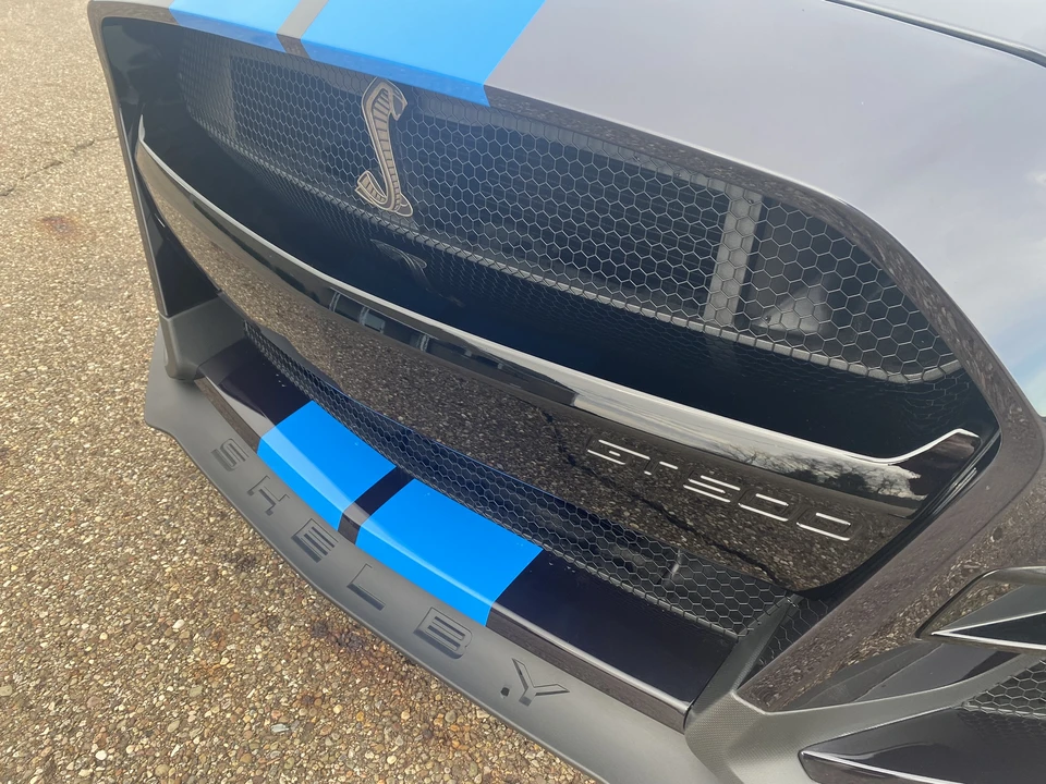 2022 Ford S550 Shelby Mustang GT500 - Image 12 of 31