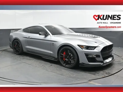 2022 Ford Mustang Shelby GT500