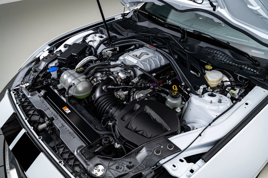 2022 Ford S550 Mustang - Image 2 of 31