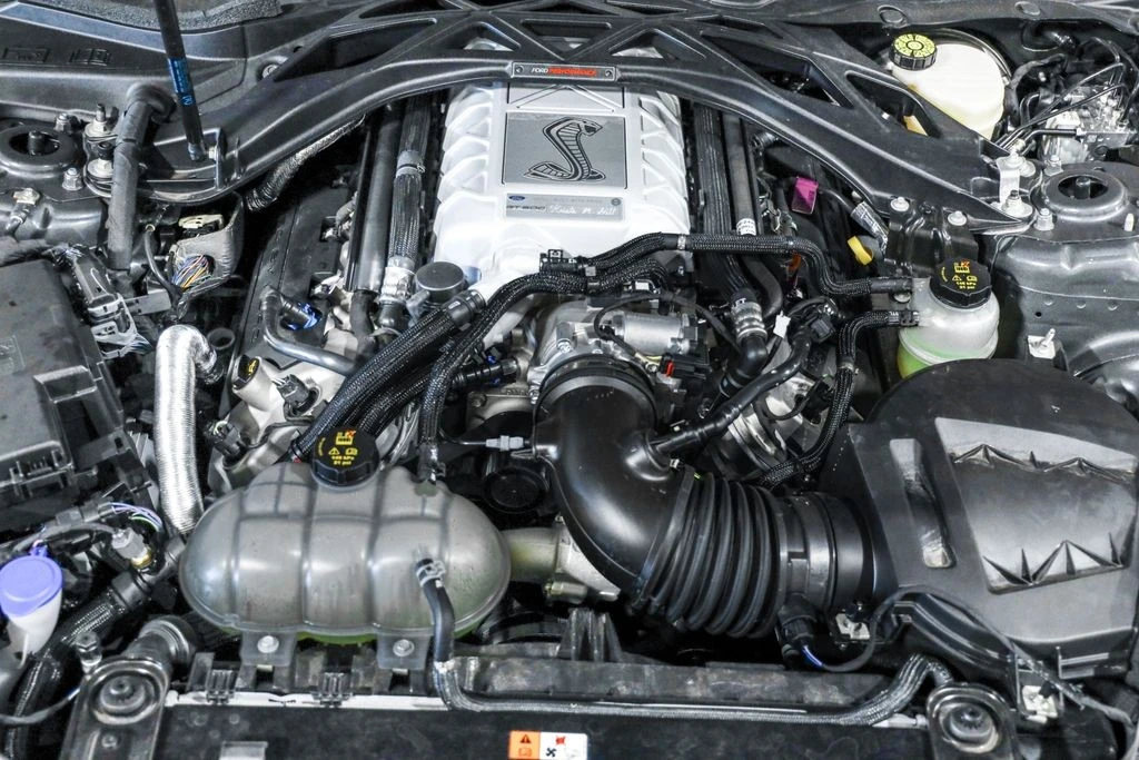 2022 Ford S550 Mustang - Image 16 of 31