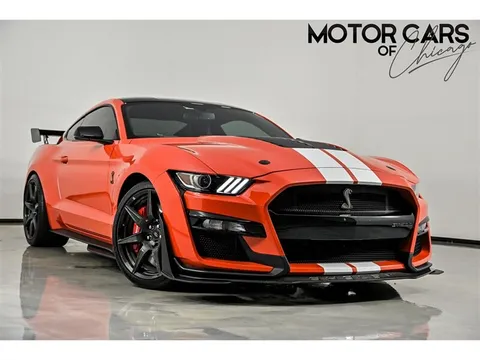 2022 Ford Mustang Shelby GT500 CFTP