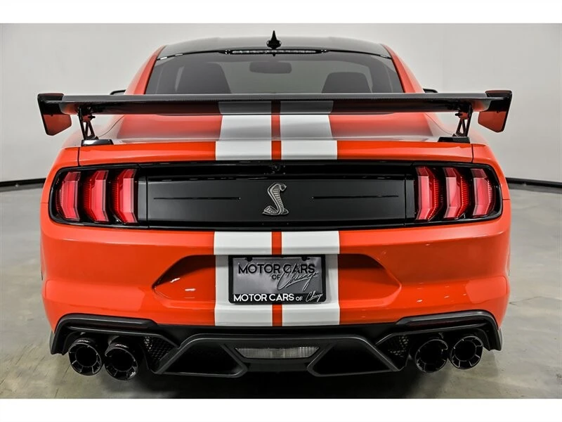 2022 Ford S550 Mustang - Image 8 of 28