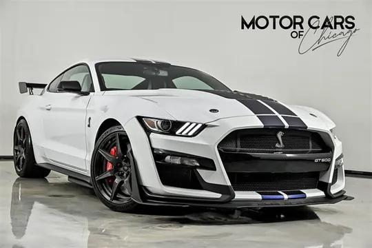 2022 Ford Mustang Shelby GT500-CFTP