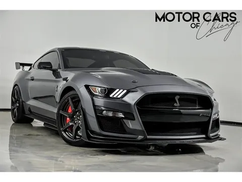 2022 Ford Mustang Shelby GT500-CFTP