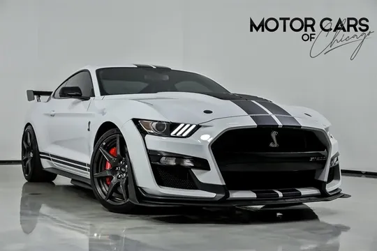 2022 Ford Mustang Shelby GT500-CFTP
