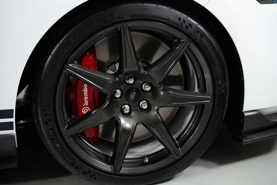 2022 Ford S550 Mustang - Image 18 of 31