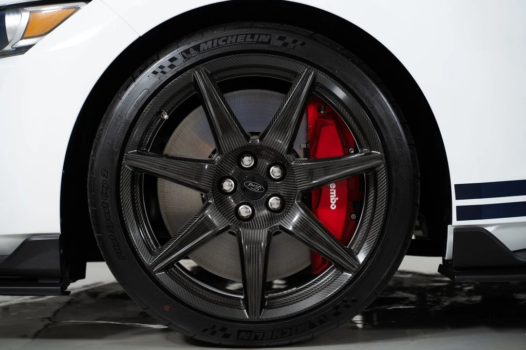 2022 Ford S550 Mustang - Image 8 of 31
