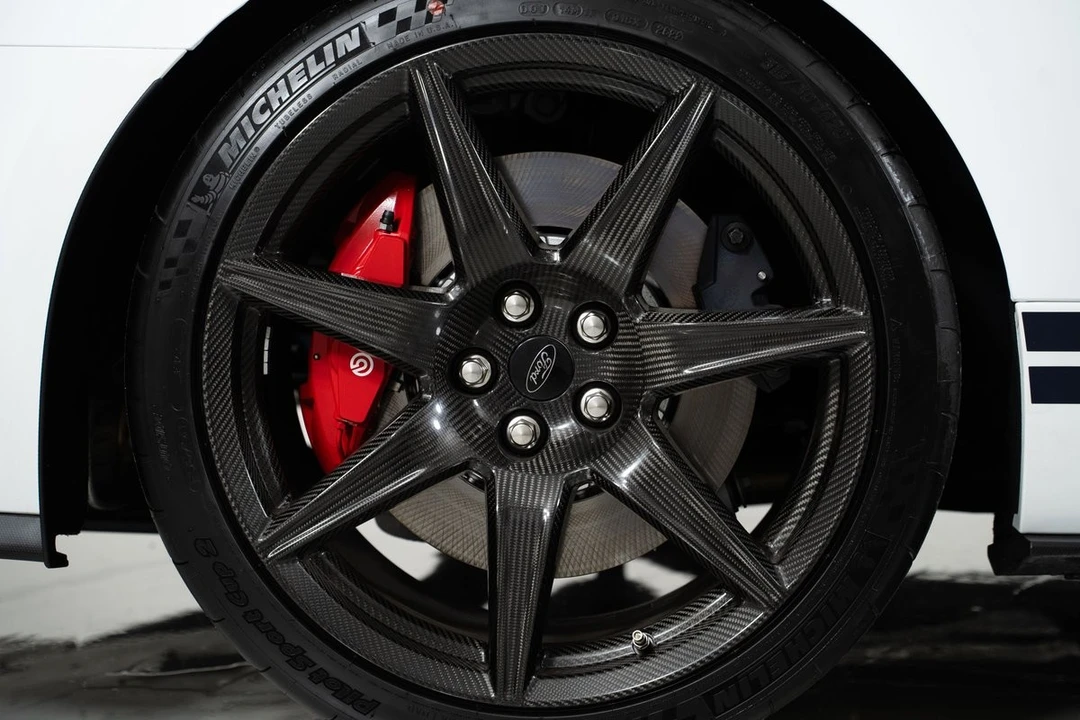 2022 Ford S550 Mustang - Image 17 of 31