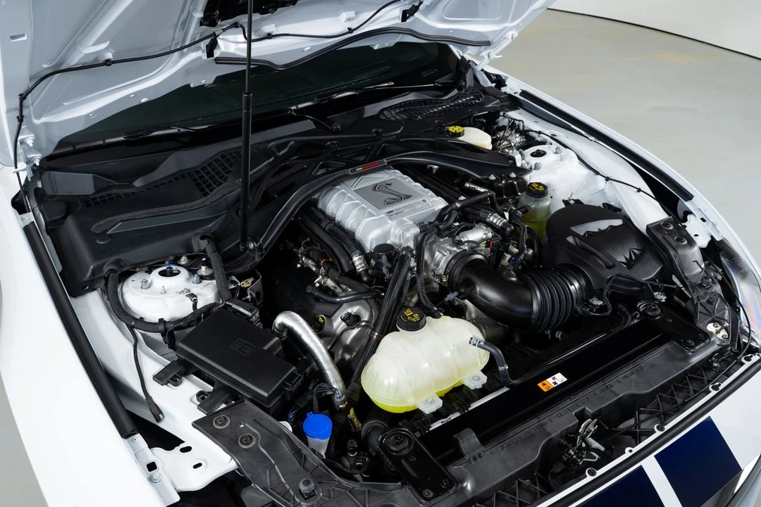 2022 Ford S550 Mustang - Image 3 of 31