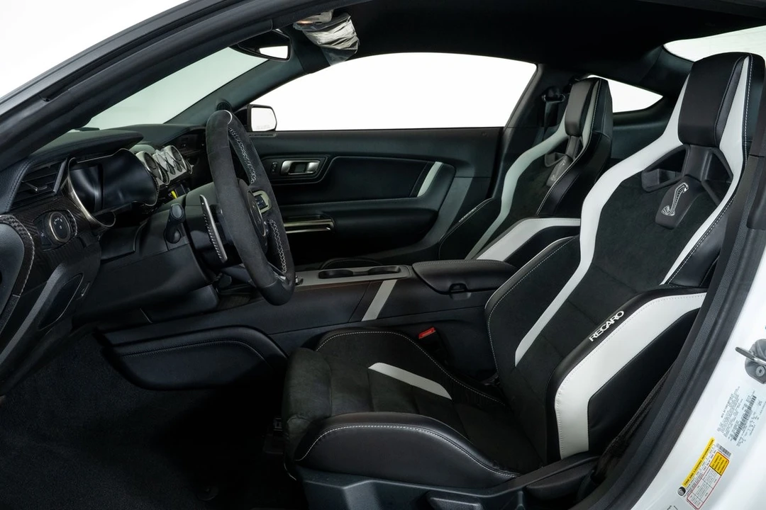 2022 Ford S550 Mustang - Image 24 of 31