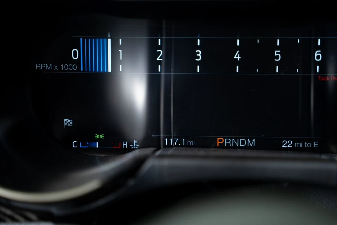 2022 Ford S550 Mustang - Image 30 of 31