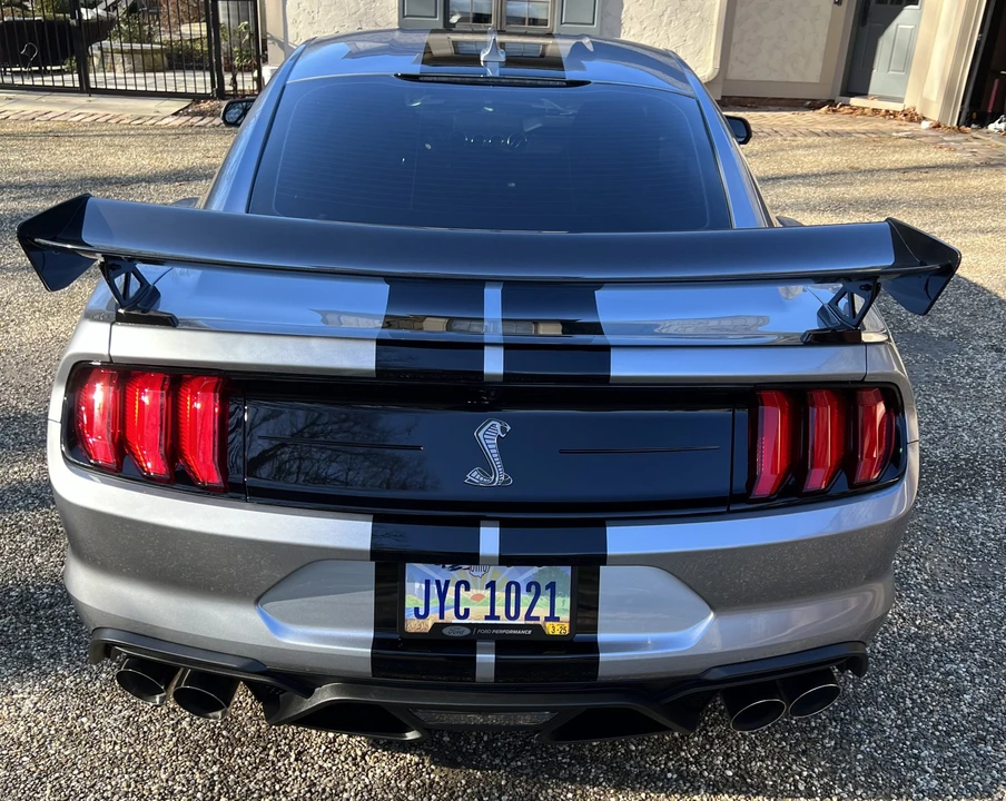 2022 Ford S550 Shelby Mustang GT500 - Image 13 of 31