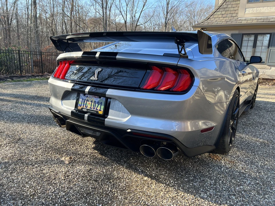 2022 Ford S550 Shelby Mustang GT500 - Image 15 of 31
