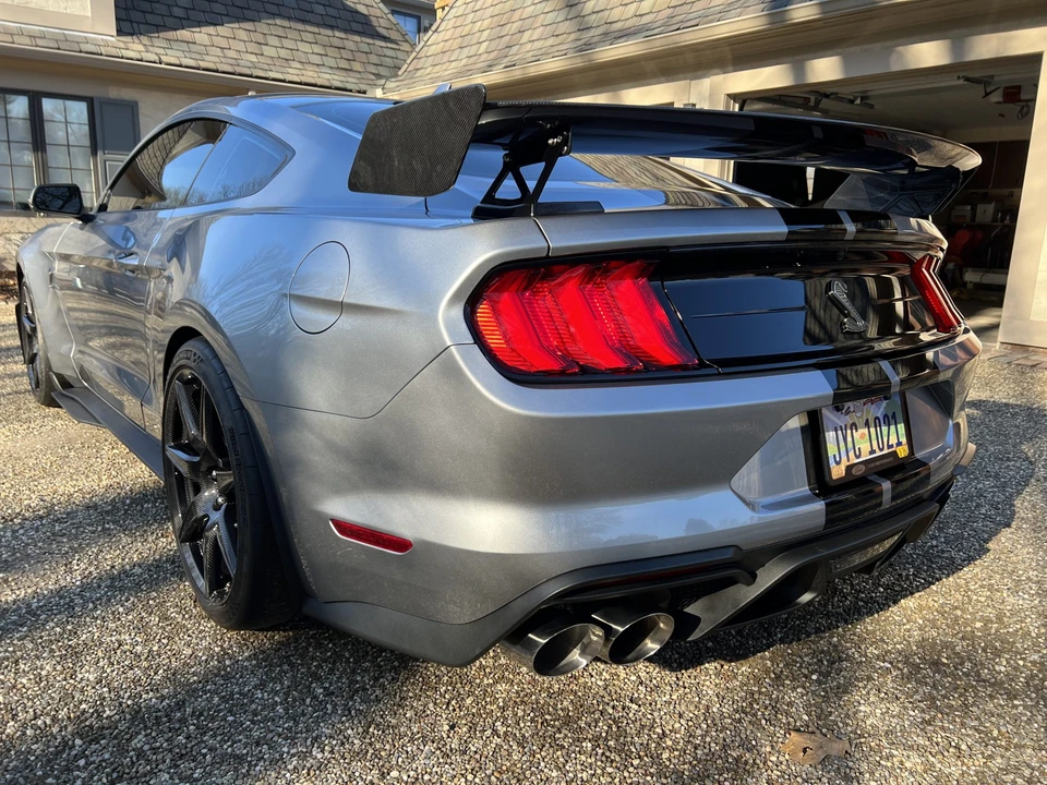 2022 Ford S550 Shelby Mustang GT500 - Image 11 of 31