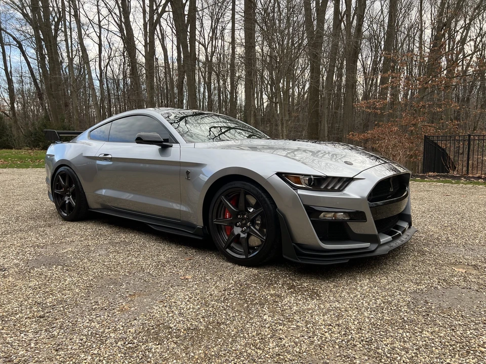 2022 Ford S550 Shelby Mustang GT500 - Image 2 of 31