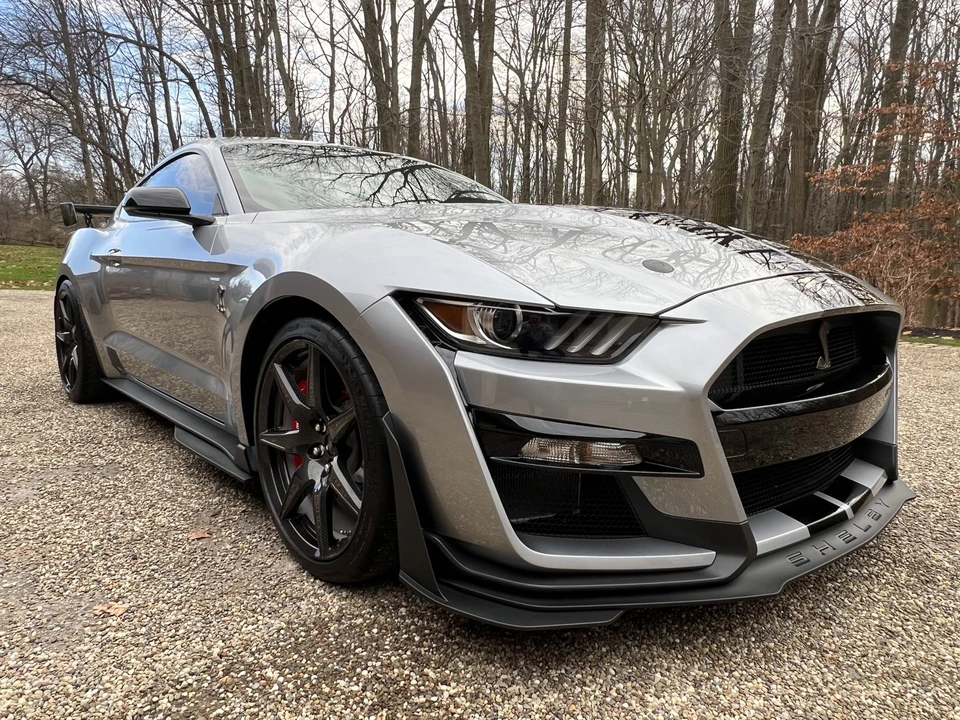 2022 Ford S550 Shelby Mustang GT500 - Image 4 of 31