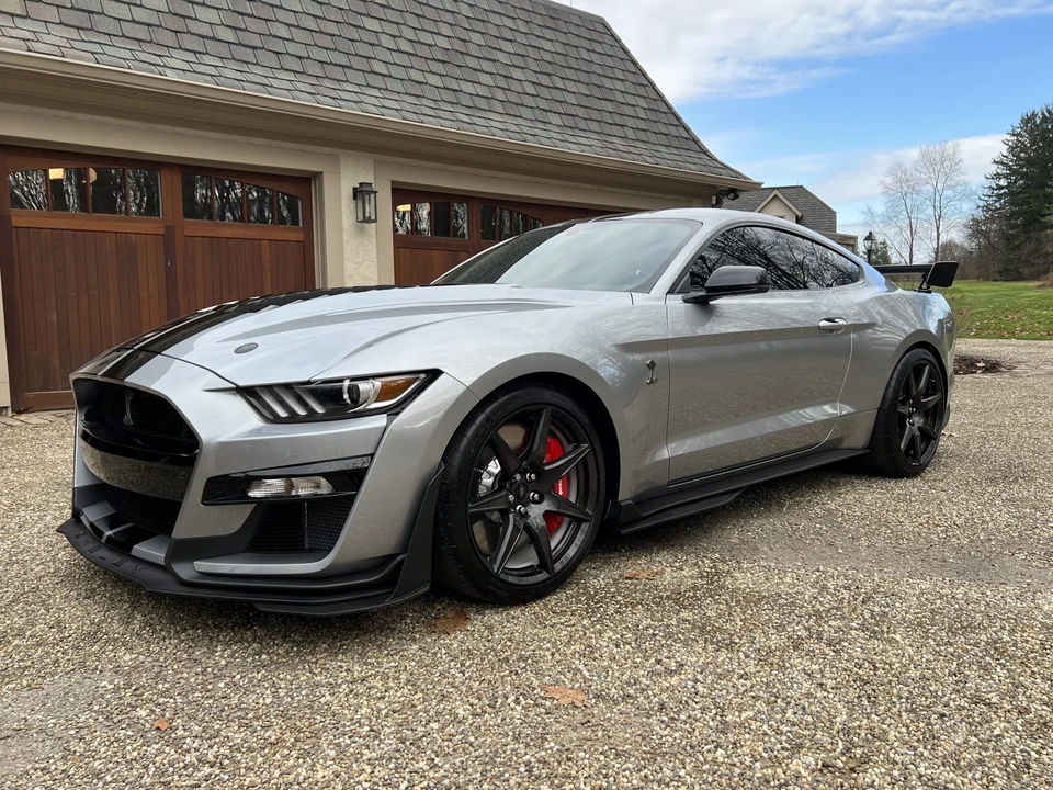 2022 Ford S550 Shelby Mustang GT500 - Image 7 of 31