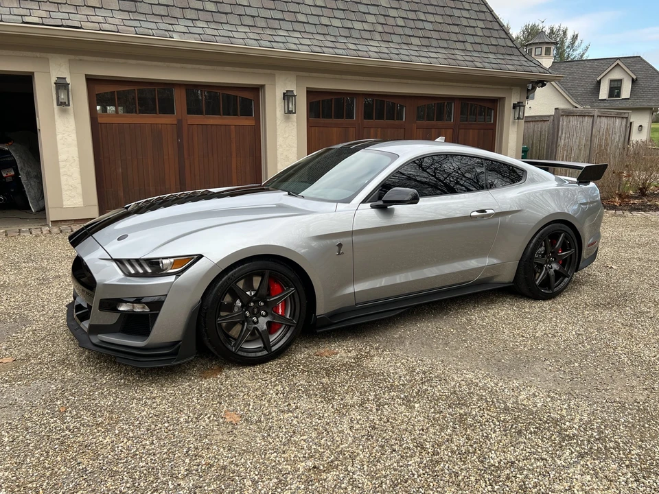 2022 Ford S550 Shelby Mustang GT500 - Image 8 of 31