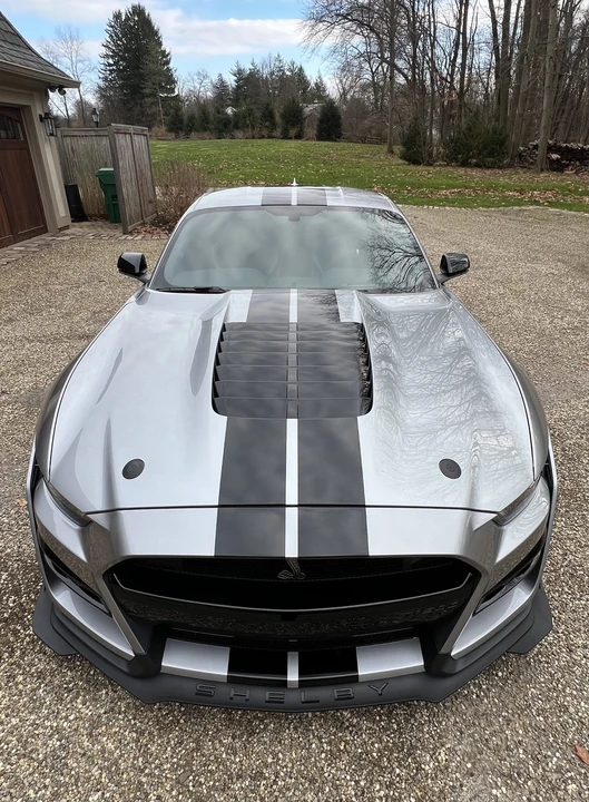 2022 Ford S550 Shelby Mustang GT500 - Image 5 of 31