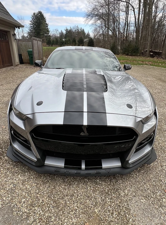 2022 Ford S550 Shelby Mustang GT500 - Image 6 of 31