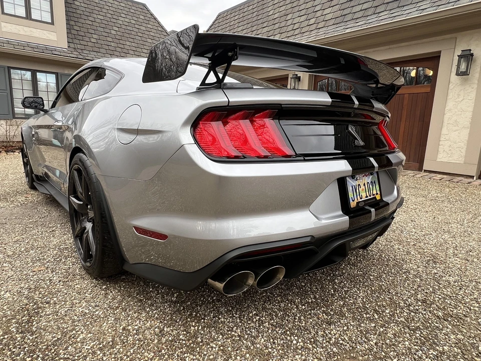 2022 Ford S550 Shelby Mustang GT500 - Image 9 of 31
