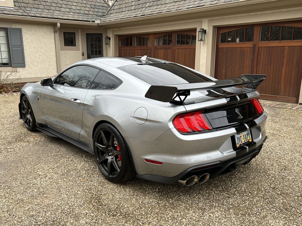 2022 Ford S550 Shelby Mustang GT500 - Image 10 of 31