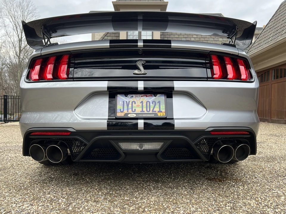 2022 Ford S550 Shelby Mustang GT500 - Image 14 of 31
