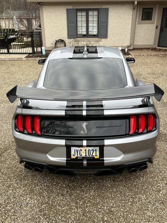 2022 Ford S550 Shelby Mustang GT500 - Image 12 of 31
