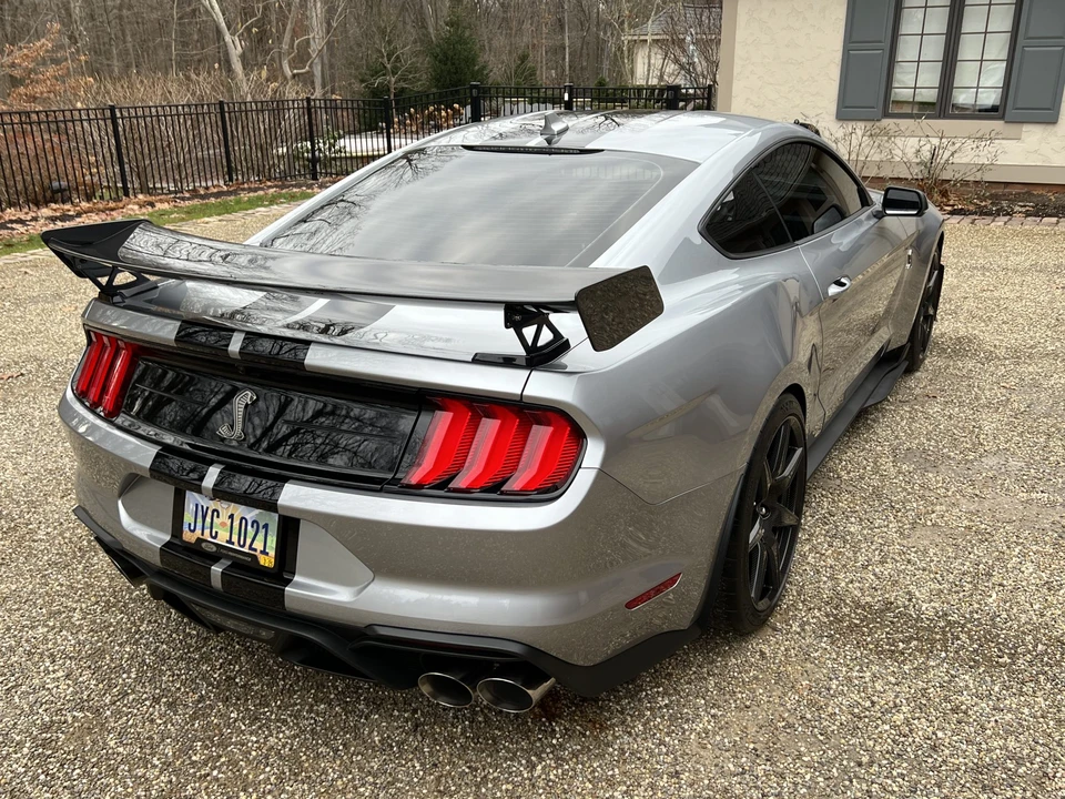 2022 Ford S550 Shelby Mustang GT500 - Image 16 of 31