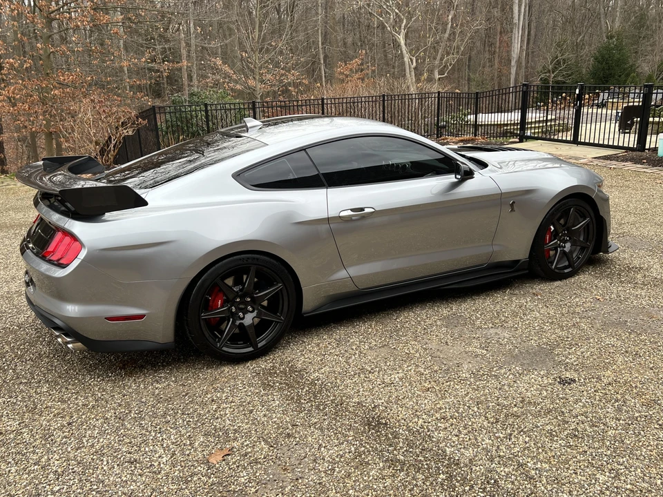 2022 Ford S550 Shelby Mustang GT500 - Image 18 of 31