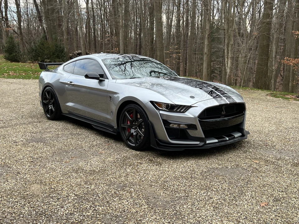 2022 Ford S550 Shelby Mustang GT500 - Image 3 of 31