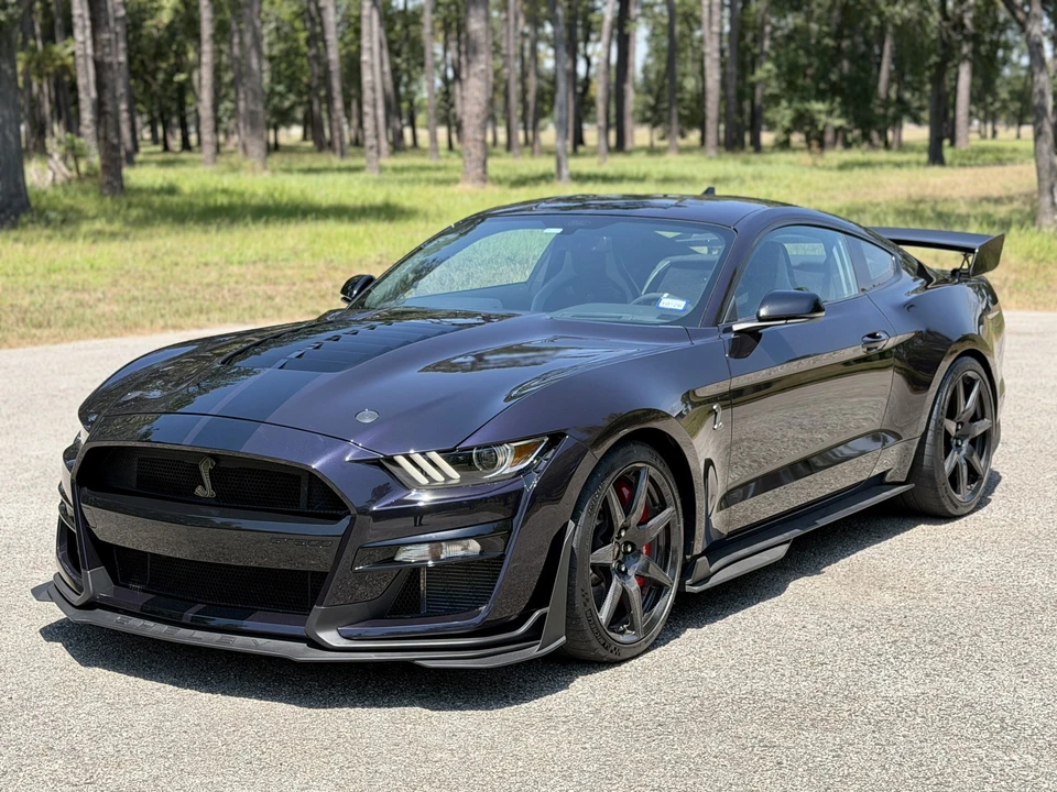 2022 Ford S550 Shelby Mustang GT500 - Image 2 of 31