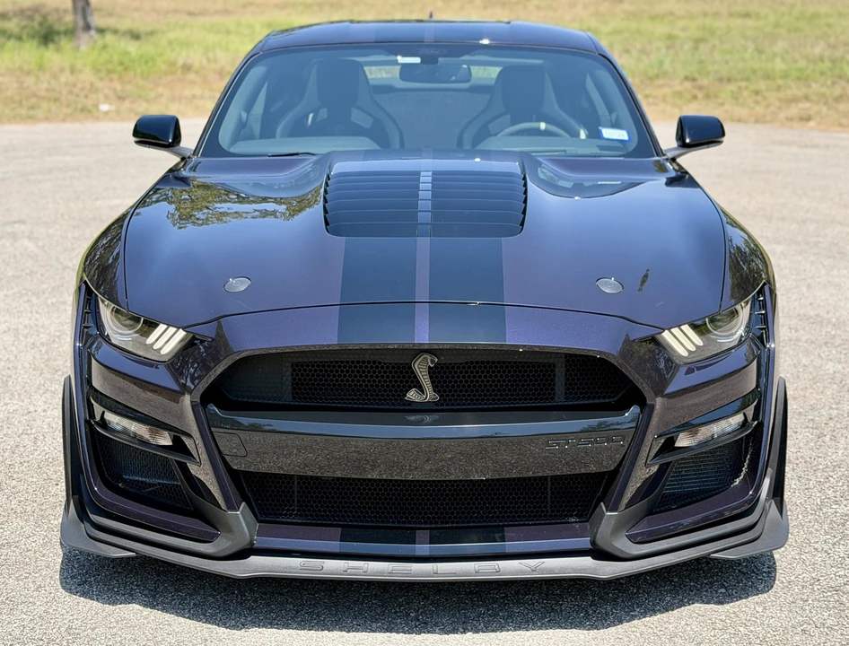 2022 Ford S550 Shelby Mustang GT500 - Image 3 of 31