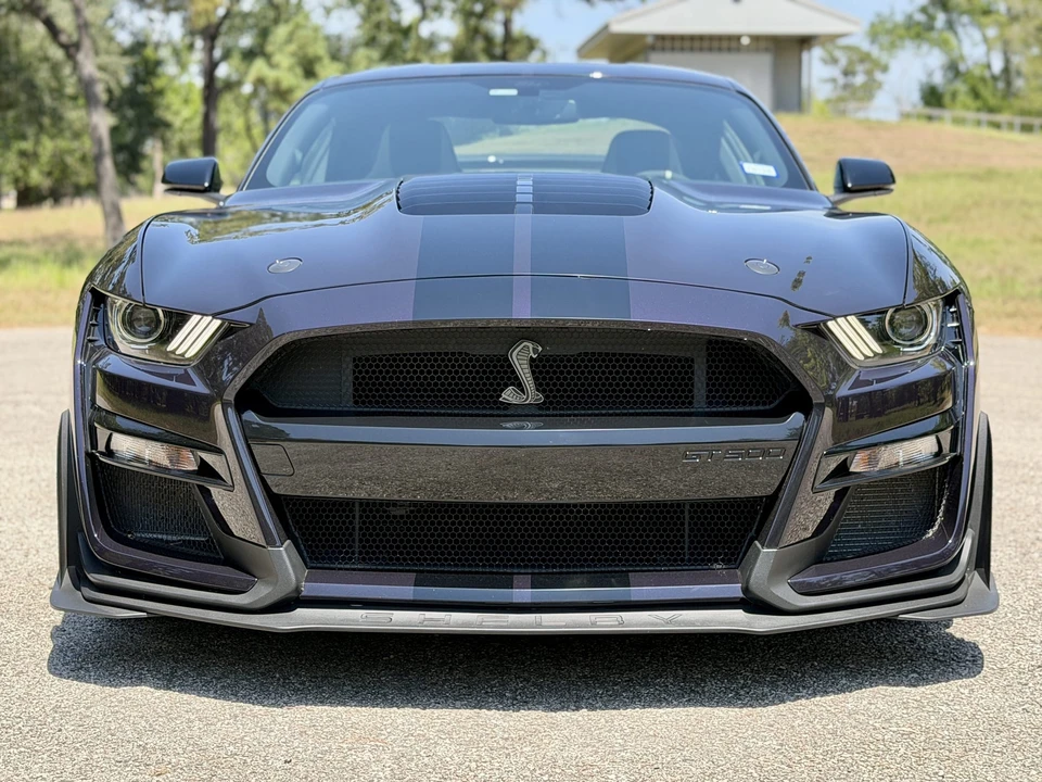 2022 Ford S550 Shelby Mustang GT500 - Image 4 of 31