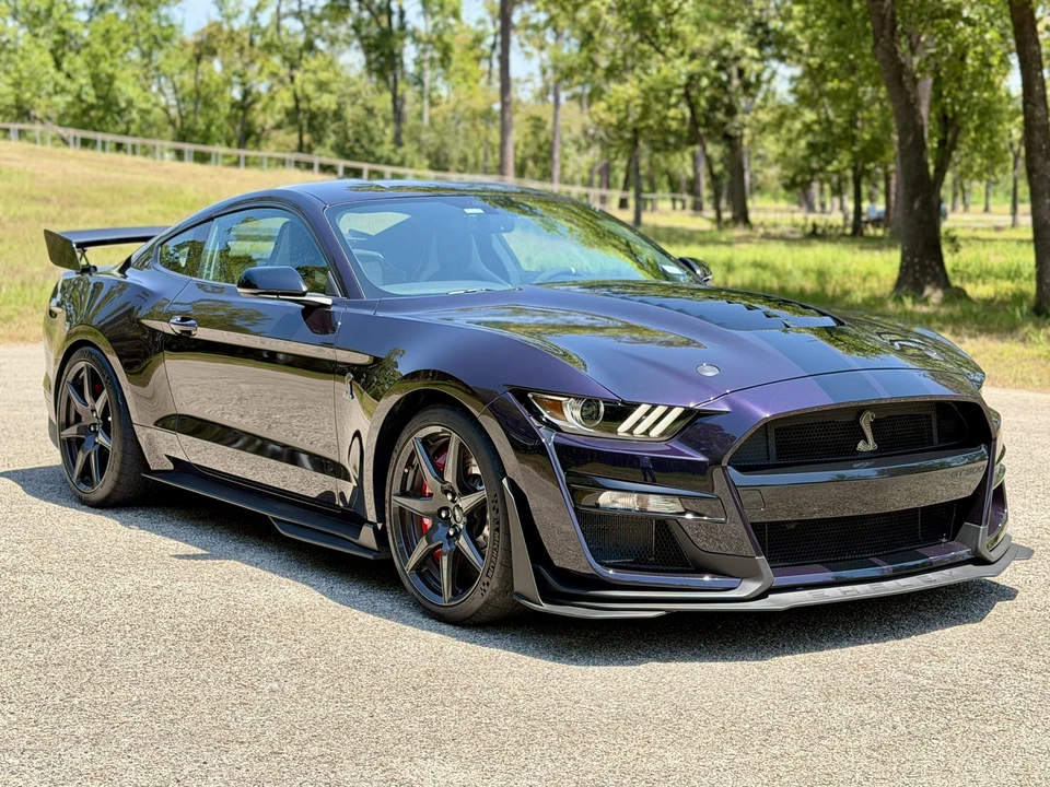 2022 Ford S550 Shelby Mustang GT500 - Image 5 of 31