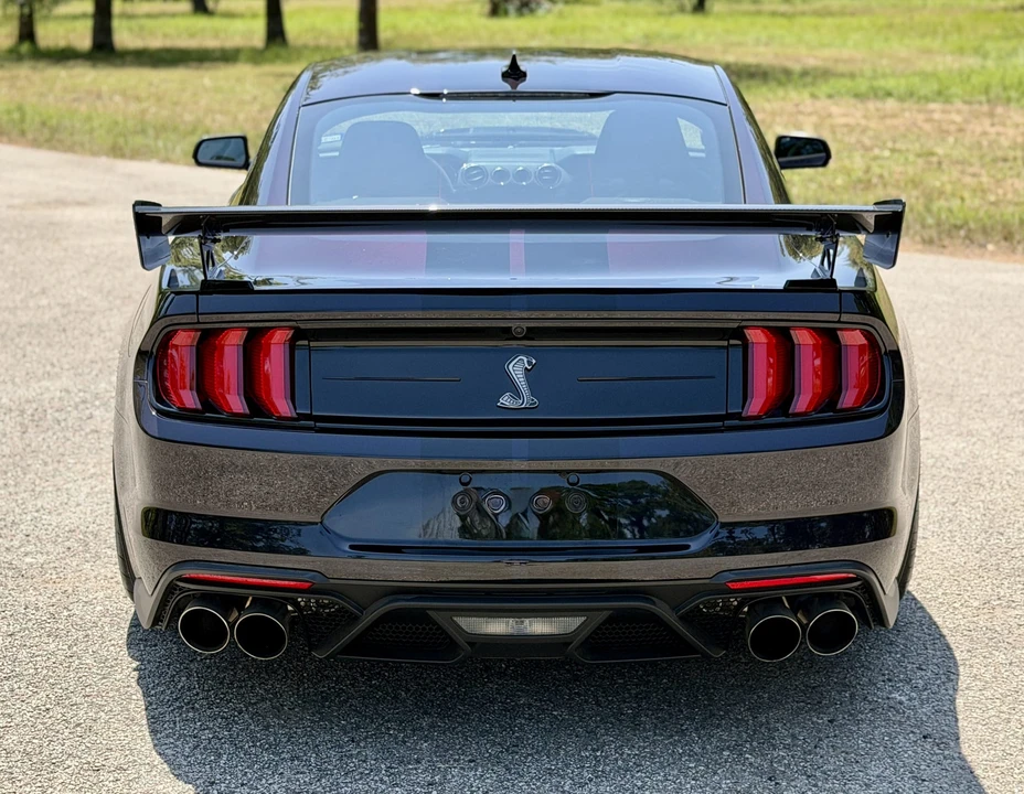 2022 Ford S550 Shelby Mustang GT500 - Image 9 of 31