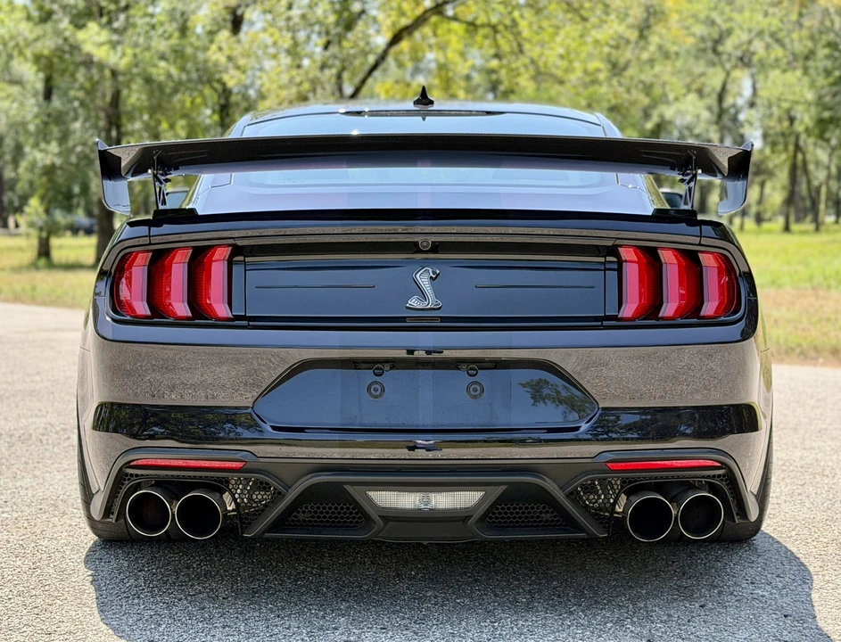 2022 Ford S550 Shelby Mustang GT500 - Image 8 of 31
