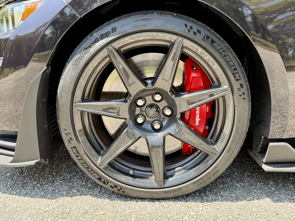 2022 Ford S550 Shelby Mustang GT500 - Image 31 of 31
