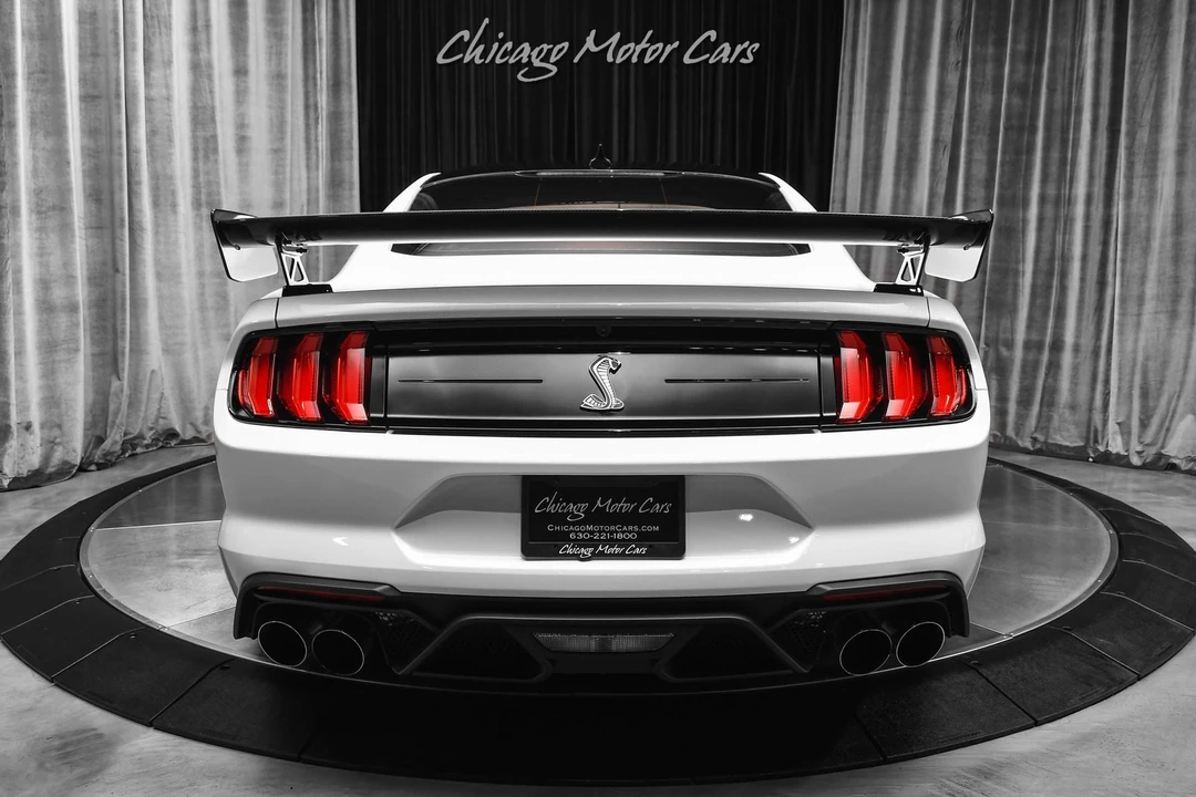 2022 Ford S550 Mustang - Image 4 of 31