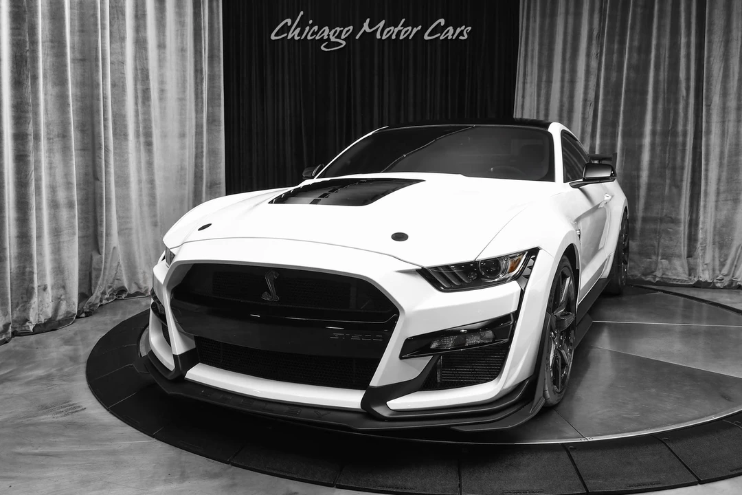 2022 Ford S550 Mustang - Image 2 of 31
