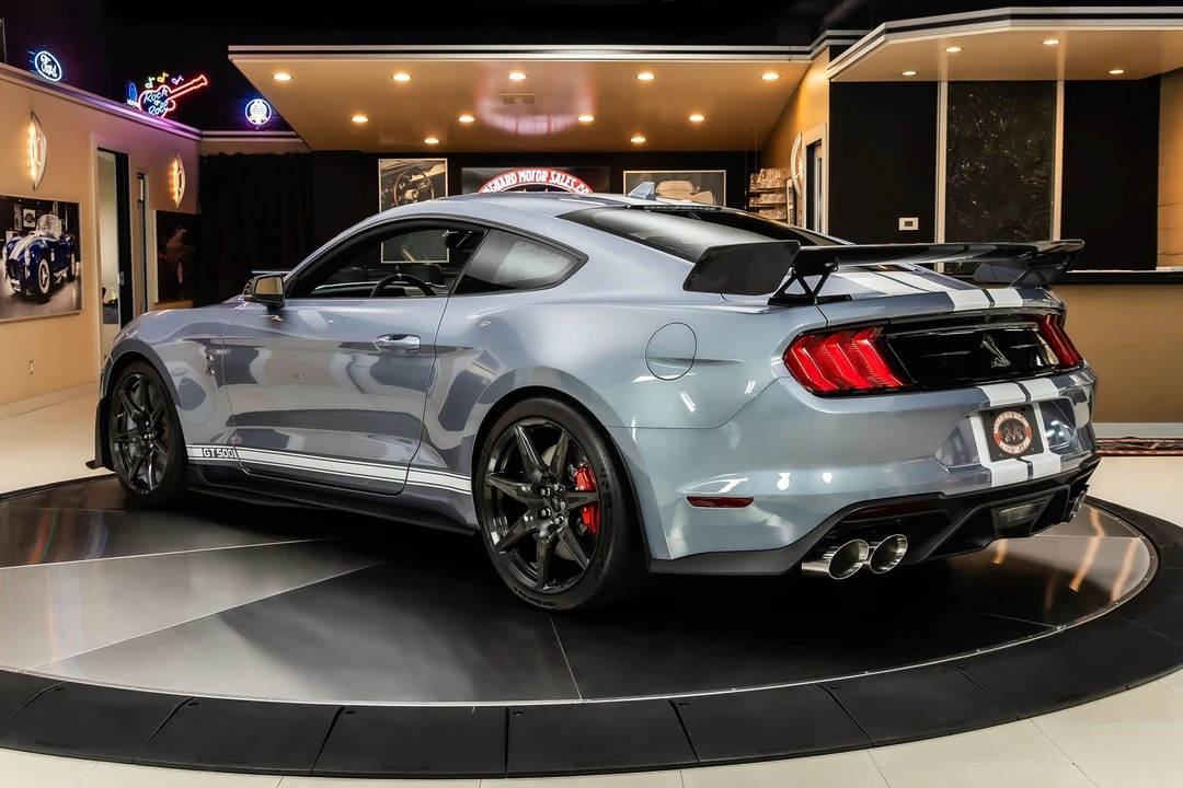 2022 Ford S550 Mustang - Image 16 of 24