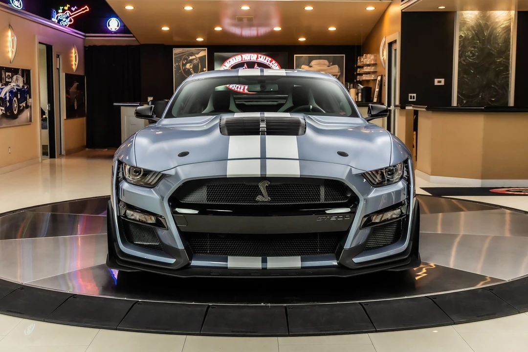 2022 Ford S550 Mustang - Image 7 of 24