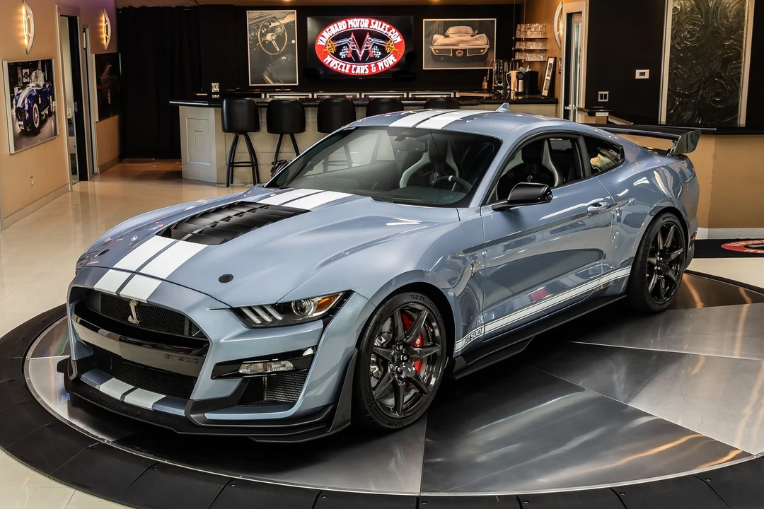2022 Ford S550 Mustang - Image 5 of 24