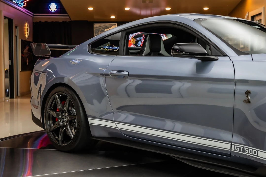 2022 Ford S550 Mustang - Image 22 of 24