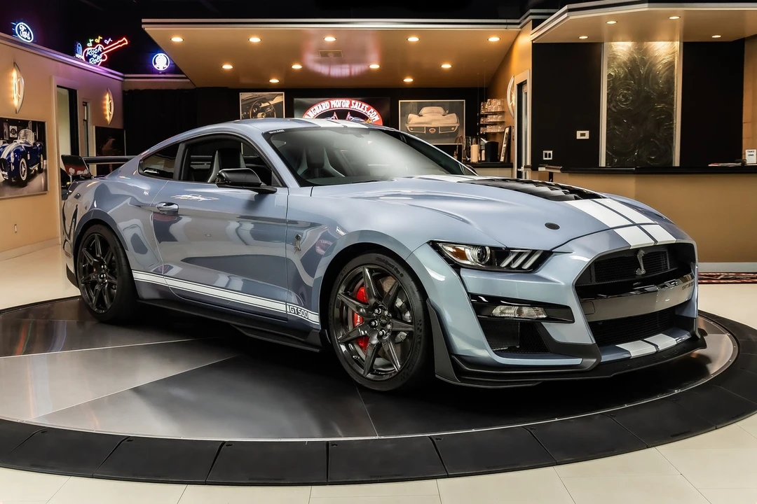 2022 Ford S550 Mustang - Image 9 of 24