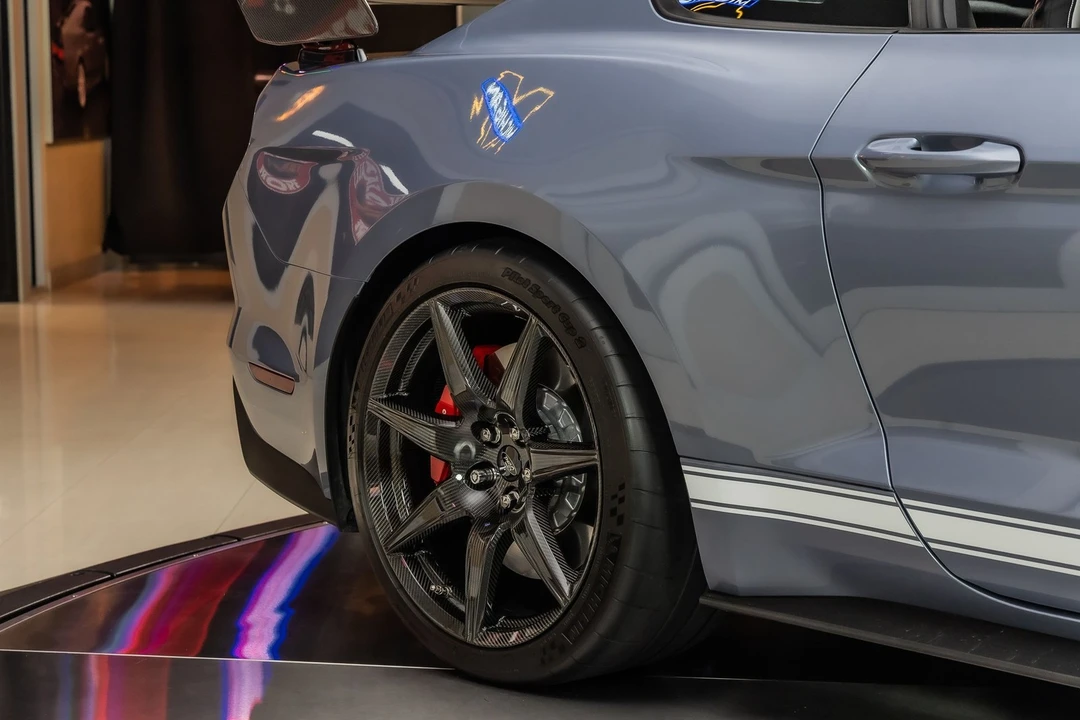 2022 Ford S550 Mustang - Image 23 of 24