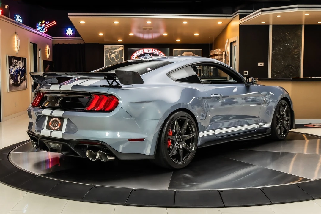2022 Ford S550 Mustang - Image 12 of 24