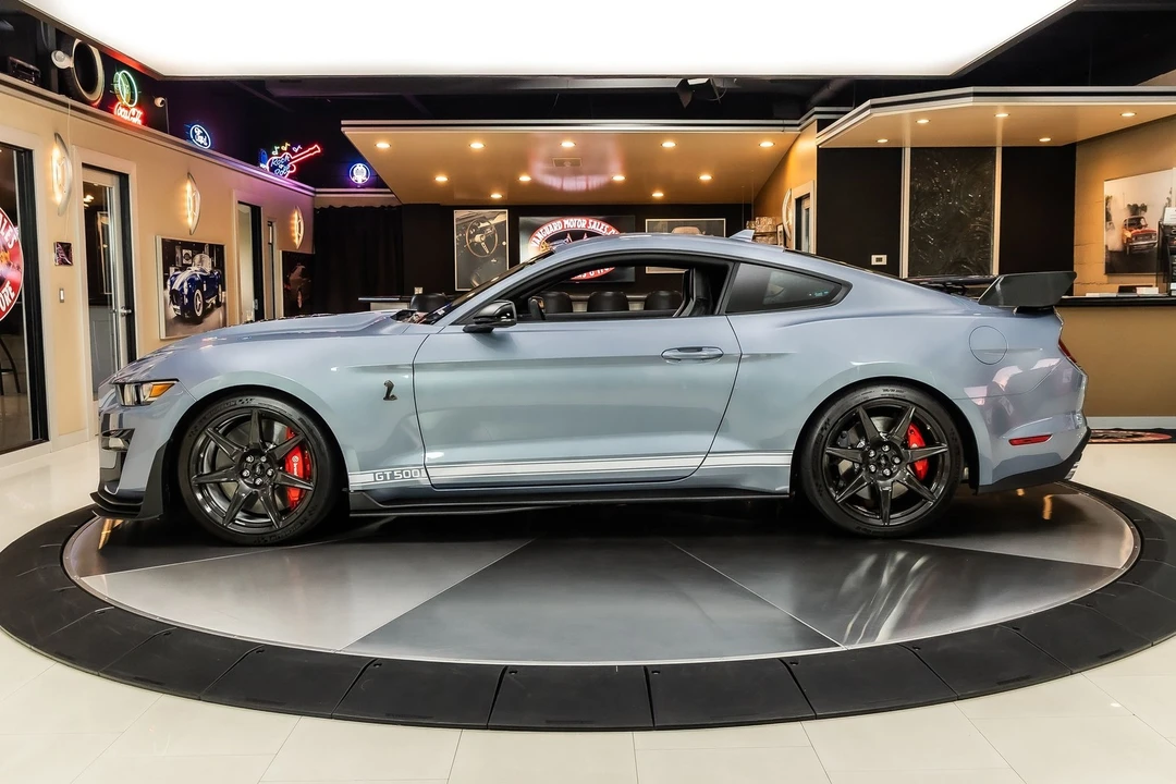 2022 Ford S550 Mustang - Image 18 of 24